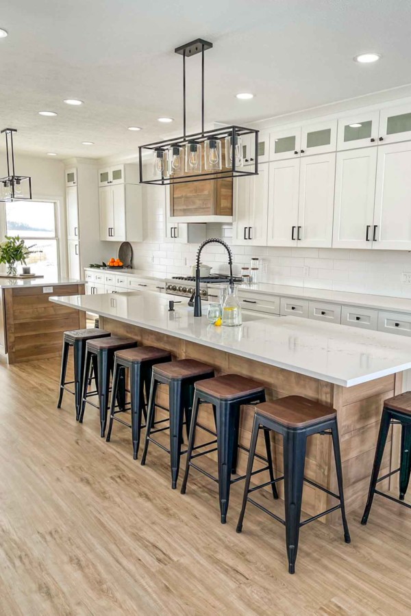 Full Kitchen Remodel Reveal - Life in Our Corner
