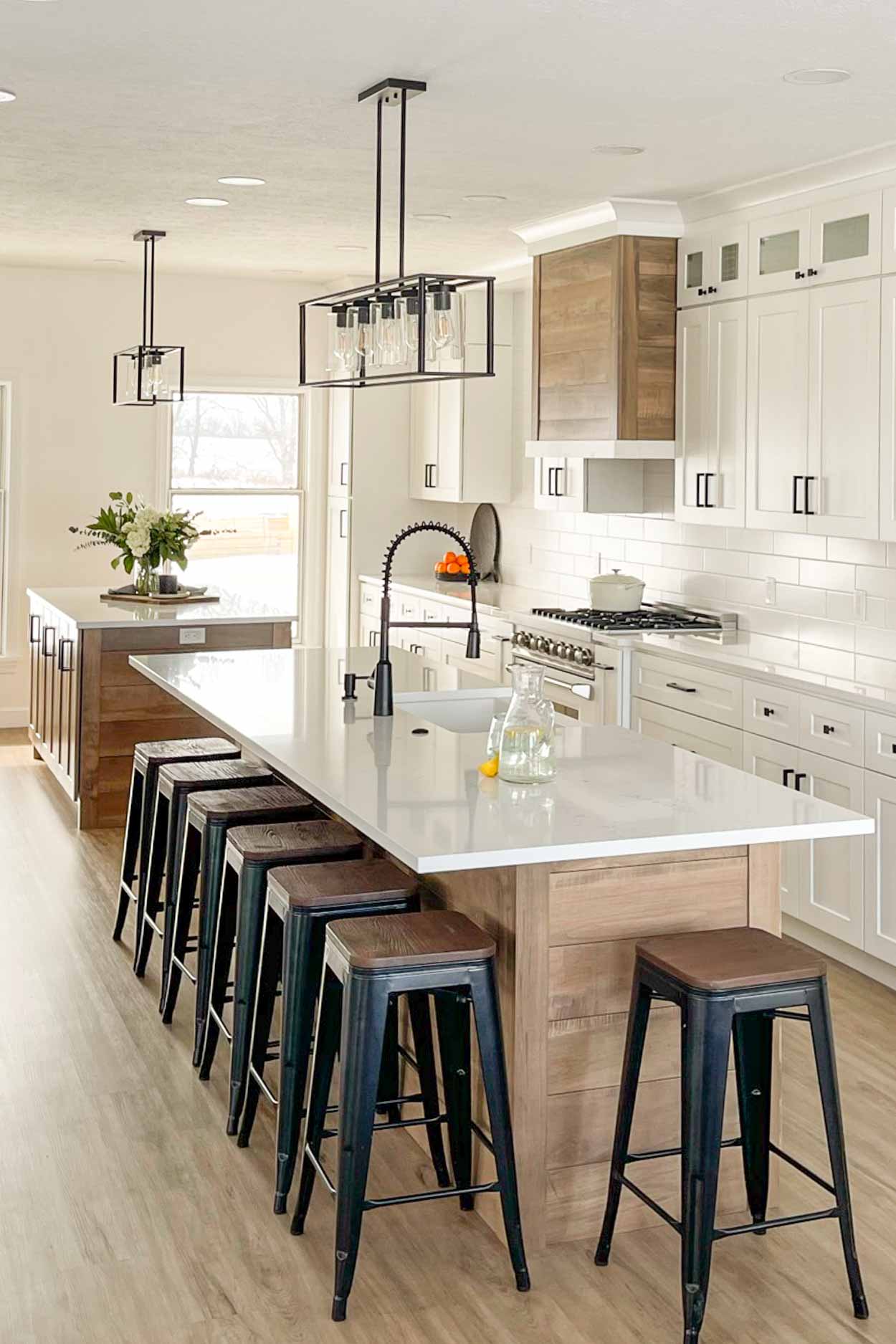 Full Kitchen Remodel Reveal - Life in Our Corner